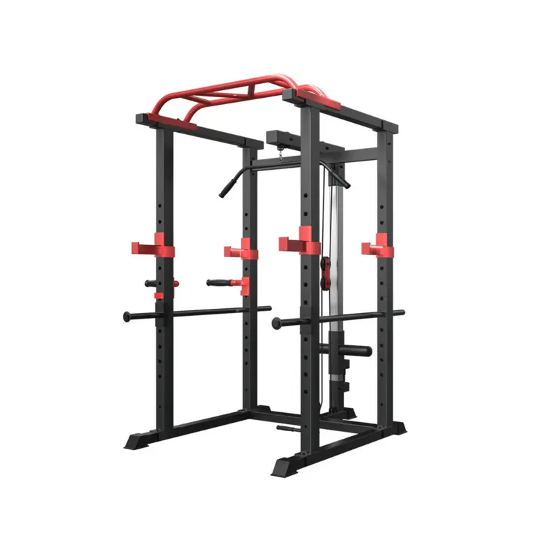 Multi-Function Power Rack