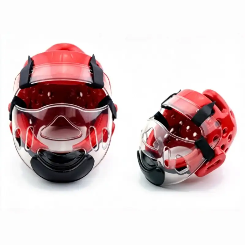 Taekwondo Headgear with Separable Mask