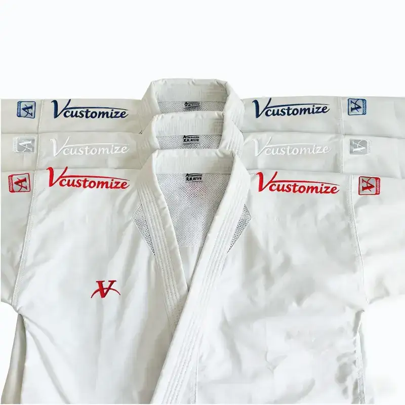 Black Diamond Kata Performance Uniform