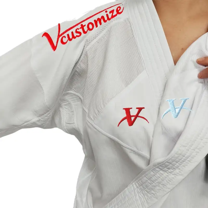 ZeroGravity REV-X Reversible Kumite Karate Uniform
