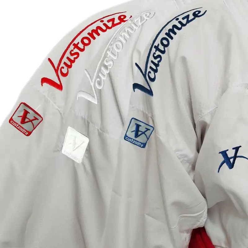 ZeroGravity REV-X Non-reversible Kumite Karate Uniform